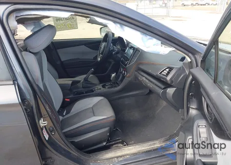 2020 Subaru Crosstrek Premium z USA, uszkodzony, nr VIN JF2GTAEC8L8229810